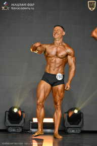 Чемпионат Москвы по бодибилдингу - 2025