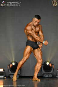 Чемпионат Москвы по бодибилдингу - 2025