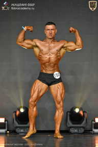 Чемпионат Москвы по бодибилдингу - 2025
