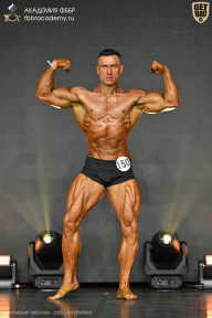 Чемпионат Москвы по бодибилдингу - 2025