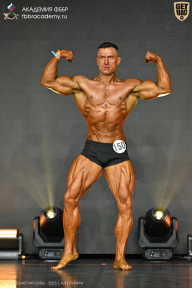 Чемпионат Москвы по бодибилдингу - 2025