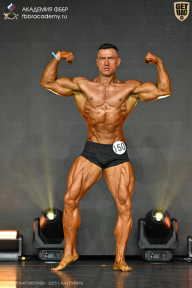 Чемпионат Москвы по бодибилдингу - 2025