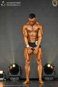 Чемпионат Москвы по бодибилдингу - 2025