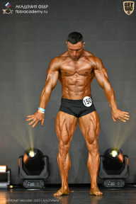 Чемпионат Москвы по бодибилдингу - 2025