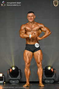 Чемпионат Москвы по бодибилдингу - 2025