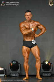 Чемпионат Москвы по бодибилдингу - 2025