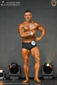 Чемпионат Москвы по бодибилдингу - 2025