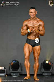 Чемпионат Москвы по бодибилдингу - 2025