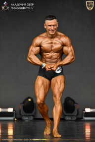 Чемпионат Москвы по бодибилдингу - 2025