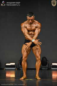 Чемпионат Москвы по бодибилдингу - 2025