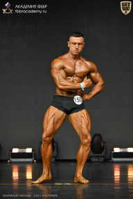 Чемпионат Москвы по бодибилдингу - 2025