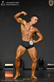 Чемпионат Москвы по бодибилдингу - 2025