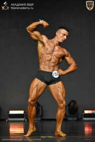 Чемпионат Москвы по бодибилдингу - 2025