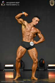 Чемпионат Москвы по бодибилдингу - 2025
