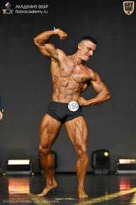 Чемпионат Москвы по бодибилдингу - 2025