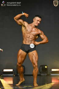 Чемпионат Москвы по бодибилдингу - 2025