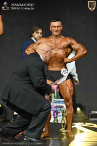 Чемпионат Москвы по бодибилдингу - 2025
