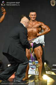 Чемпионат Москвы по бодибилдингу - 2025