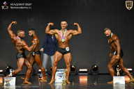 Чемпионат Москвы по бодибилдингу - 2025