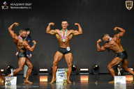 Чемпионат Москвы по бодибилдингу - 2025