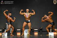 Чемпионат Москвы по бодибилдингу - 2025