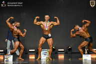 Чемпионат Москвы по бодибилдингу - 2025