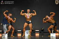 Чемпионат Москвы по бодибилдингу - 2025