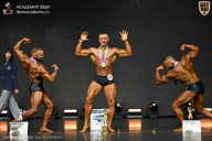 Чемпионат Москвы по бодибилдингу - 2025