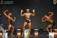 Чемпионат Москвы по бодибилдингу - 2025