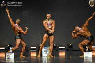 Чемпионат Москвы по бодибилдингу - 2025