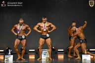 Чемпионат Москвы по бодибилдингу - 2025