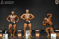 Чемпионат Москвы по бодибилдингу - 2025