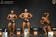 Чемпионат Москвы по бодибилдингу - 2025