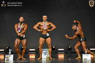 Чемпионат Москвы по бодибилдингу - 2025