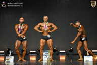 Чемпионат Москвы по бодибилдингу - 2025