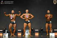 Чемпионат Москвы по бодибилдингу - 2025