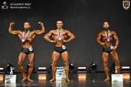 Чемпионат Москвы по бодибилдингу - 2025