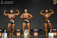 Чемпионат Москвы по бодибилдингу - 2025