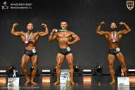 Чемпионат Москвы по бодибилдингу - 2025