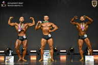 Чемпионат Москвы по бодибилдингу - 2025