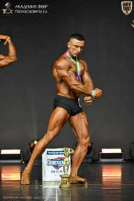 Чемпионат Москвы по бодибилдингу - 2025