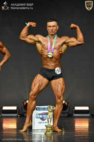 Чемпионат Москвы по бодибилдингу - 2025