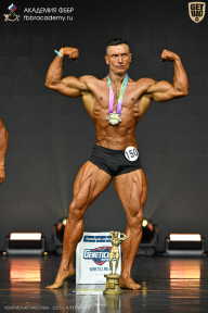 Чемпионат Москвы по бодибилдингу - 2025