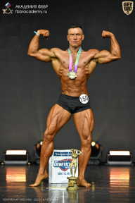 Чемпионат Москвы по бодибилдингу - 2025