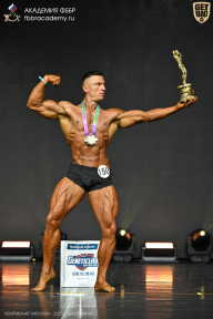 Чемпионат Москвы по бодибилдингу - 2025