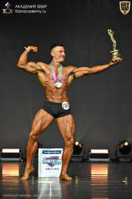 Чемпионат Москвы по бодибилдингу - 2025