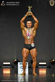 Чемпионат Москвы по бодибилдингу - 2025