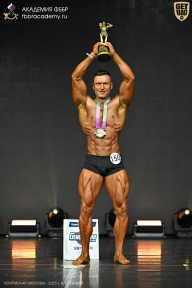 Чемпионат Москвы по бодибилдингу - 2025
