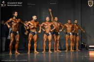 Чемпионат Москвы по бодибилдингу - 2025