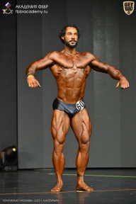 Чемпионат Москвы по бодибилдингу - 2025